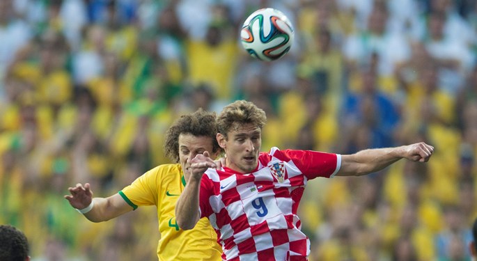 Croatia takes the lead, Brazil celebrates the win