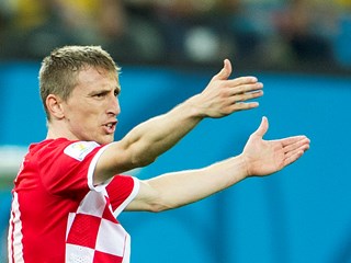 Modrić: "Hrvatska želja nije bez pokrića"