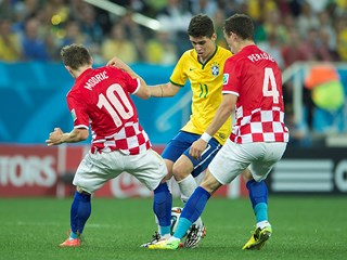 Vatreni vikend: Čop, Modrić ili Perišić?