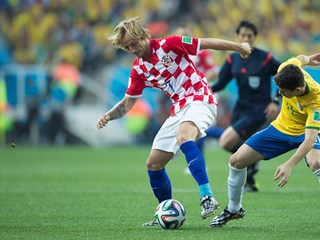 Rakitić: "Želim dokazati da sam spreman za ovaj izazov"