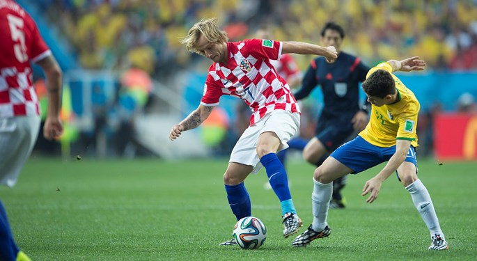 Rakitić: "Želim dokazati da sam spreman za ovaj izazov"