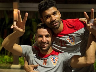 Eduardo se oprostio od Šahtara