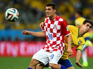 Hat-trick Matea Kovačića uz pogotke Kramarića i Čopa