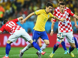 Prodaja ulaznica za utakmicu Brazil - Hrvatska