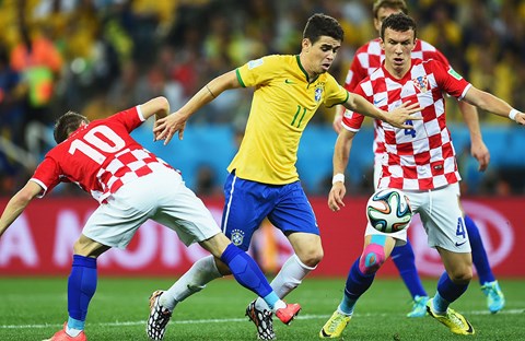 Prodaja ulaznica za utakmicu Brazil - Hrvatska