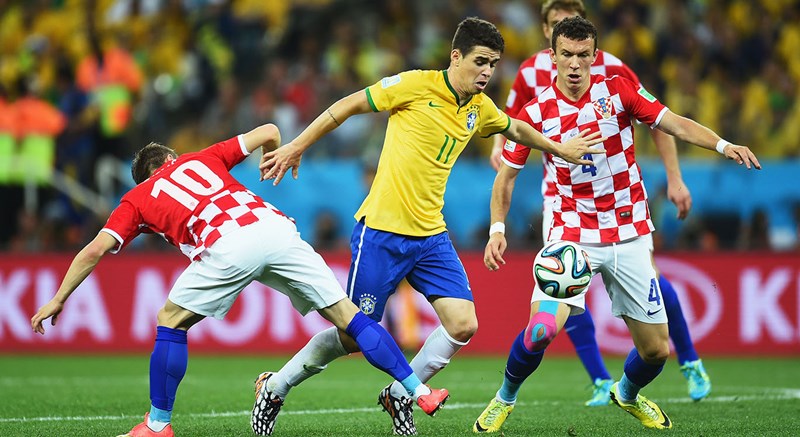 Prodaja ulaznica za utakmicu Brazil - Hrvatska