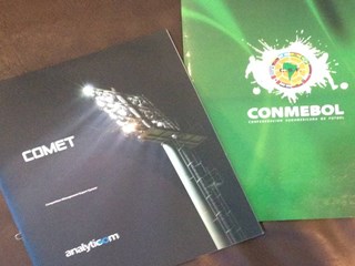 Comet osvojio i CONMEBOL
