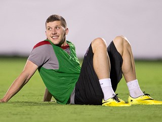 Ante Rebić započeo polusezonu u Hellas Veroni