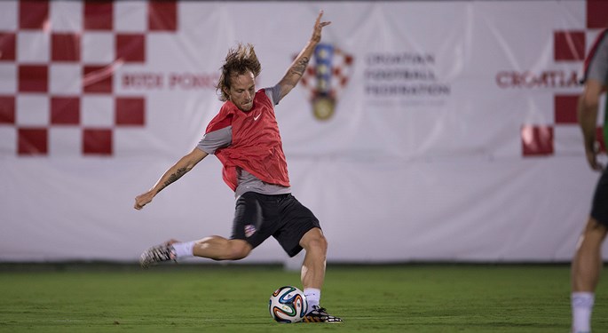 Rakitić dvostruki asistent u visokoj pobjedi Barcelone