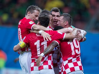Izvrsna Hrvatska s četiri gola potopila Kamerun