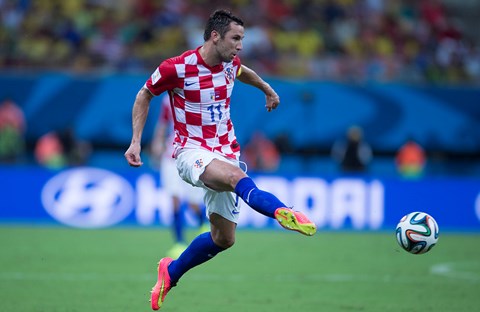Croatia outplayed Cameroon, Srna praising teammates' desire