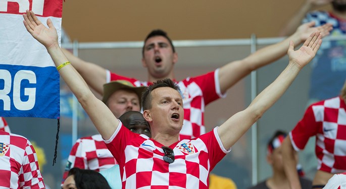 Ulaznice za utakmicu Argentina - Hrvatska