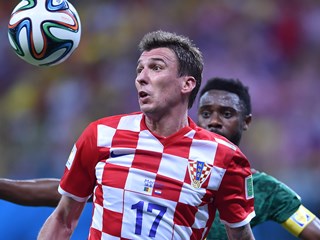 Mandžukić: "Golovi su došli kao nagrada"