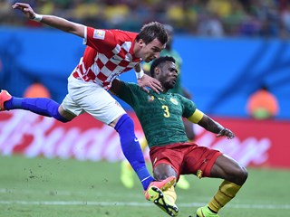 Pogoci Mandžukića i Čopa, Perišić trostruki asistent