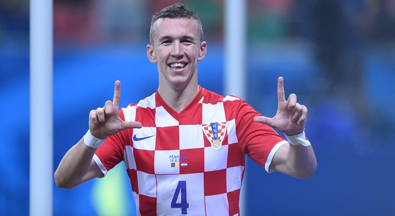 Perišić: "Nije važno tko zabija, važno je da Hrvatska pobjeđuje"