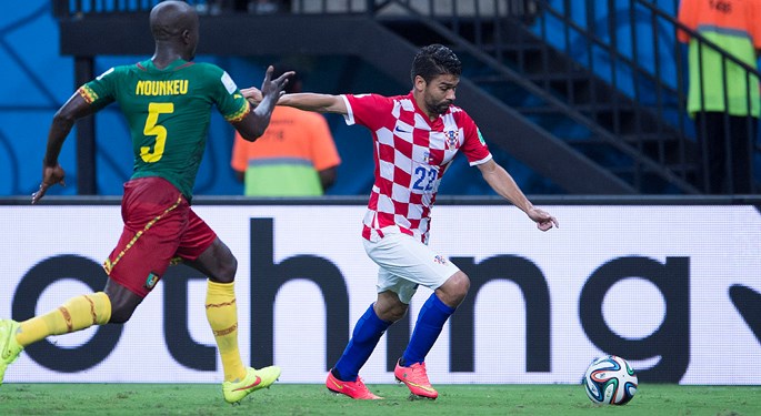 Eduardo se oprostio od hrvatske reprezentacije