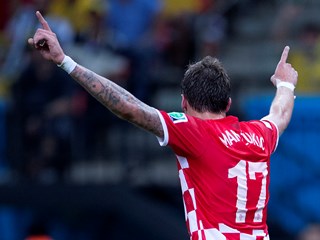 Mario Mandžukić donio Atletico Madridu španjolski Superkup!