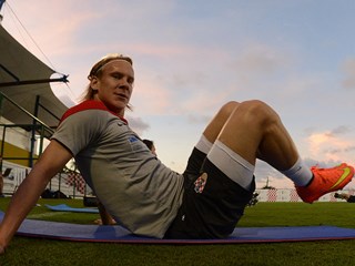 Domagoj Vida odlučio ukrajinski derbi