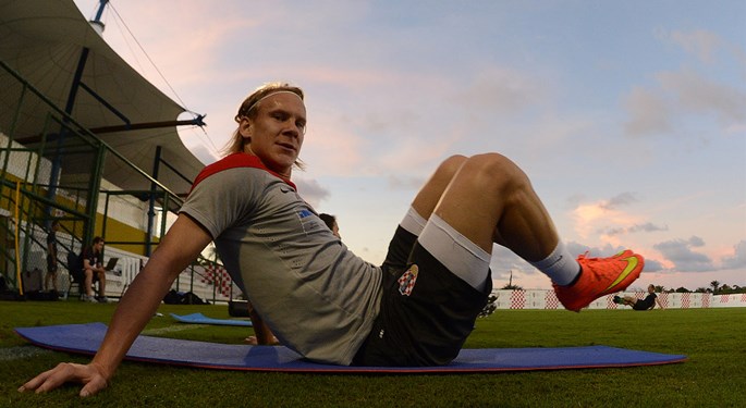 Domagoj Vida odlučio ukrajinski derbi