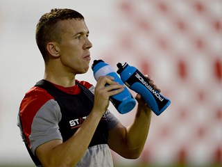 Perišić: "Trebamo što prije zabiti prvi gol"