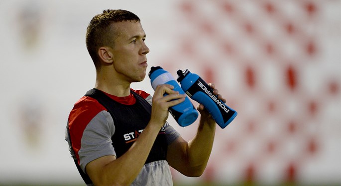 Perišić: "Trebamo što prije zabiti prvi gol"