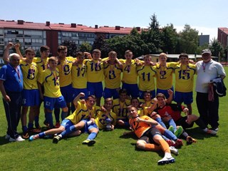 Inter Zaprešić osvojio amatersko juniorsko prvenstvo