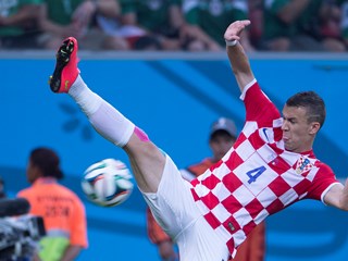 Povratak Ivana Perišića treninzima