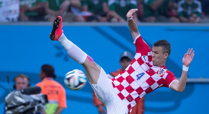 Povratak Ivana Perišića treninzima