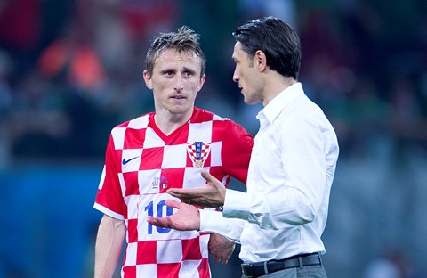 Kovač: "We are proud to have such two players"