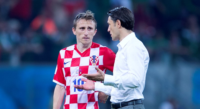Kovač: "We are proud to have such two players"