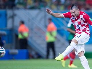 Danijel Pranjić strijelac, Mario Mandžukić asistent