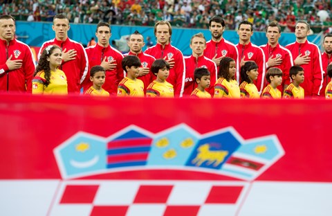 Hrvatska 16. reprezentacija svijeta