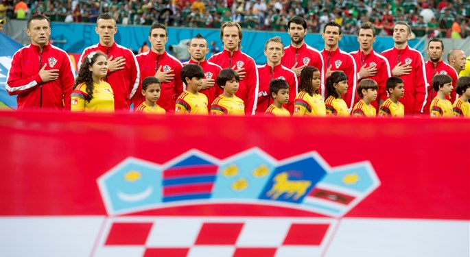 FIFA: Hrvatska napredovala za jedno mjesto