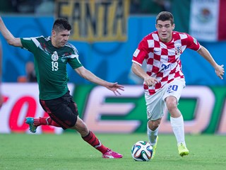 Croatia to face Mexico in Los Angeles friendly