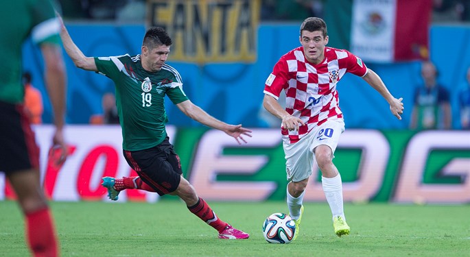 Croatia to face Mexico in Los Angeles friendly