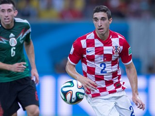 Šime Vrsaljko novi igrač Sassuola