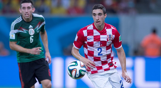 Šime Vrsaljko novi igrač Sassuola