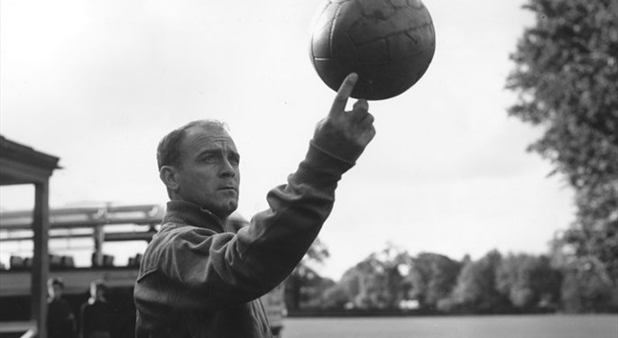 Preminuo Alfredo di Stefano