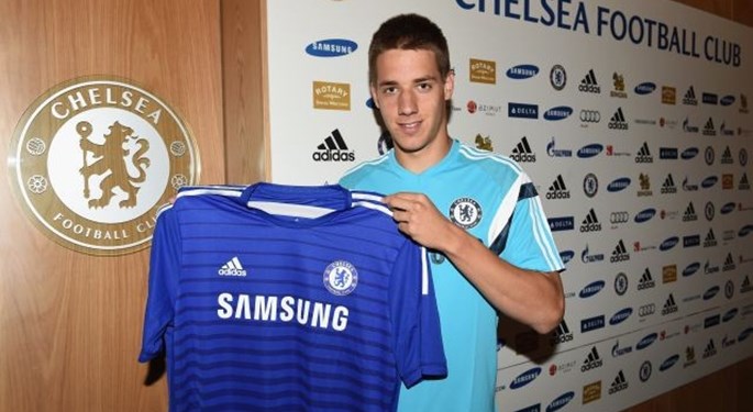 Chelsea službeno predstavio Pašalića