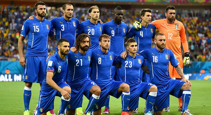 Hrvatska protiv Italije u Milanu