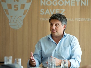 Romeo Jozak uključen u Uefinu komisiju