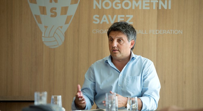 Romeo Jozak uključen u Uefinu komisiju