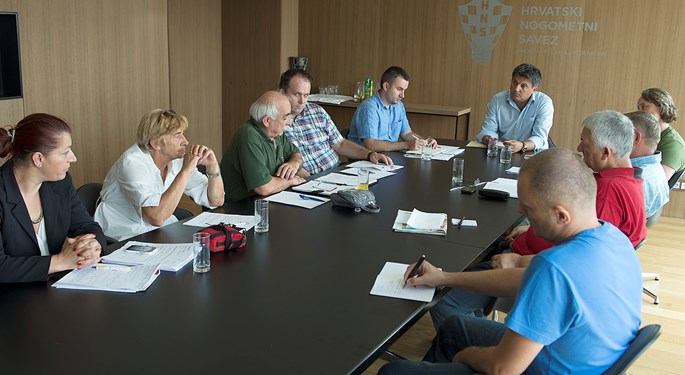 Analiza ženskog nogometa u Hrvatskoj