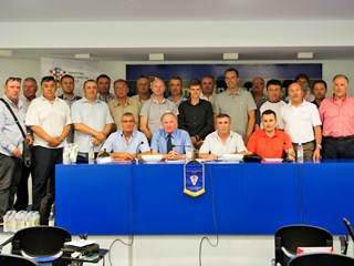 Održan plenum klubova 3. HNL
