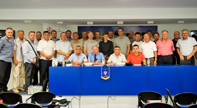 Održan plenum klubova 3. HNL