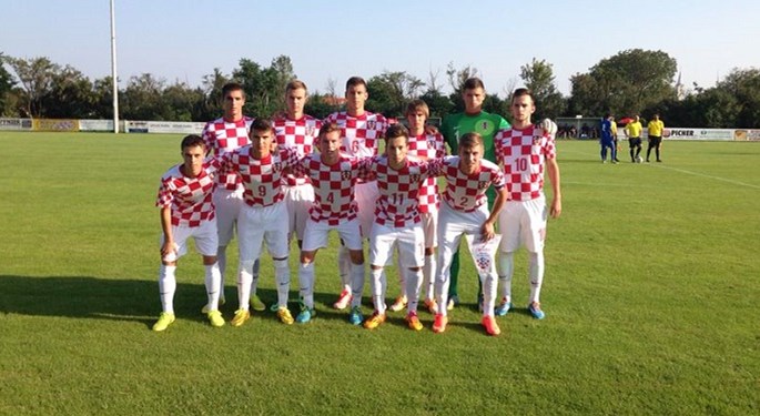 Azerbajdžanci bolji od hrvatske U-18 reprezentacije