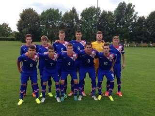 Hrvatska U-18 poražena od Albanije