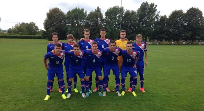 Hrvatska U-18 poražena od Albanije