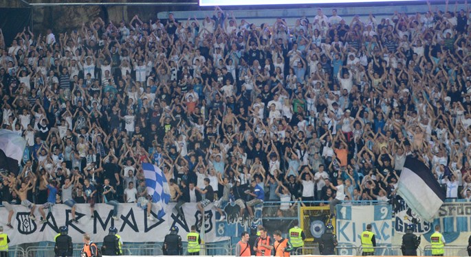 HNS pozvao Dorianu na utakmicu s Azerbajdžanom