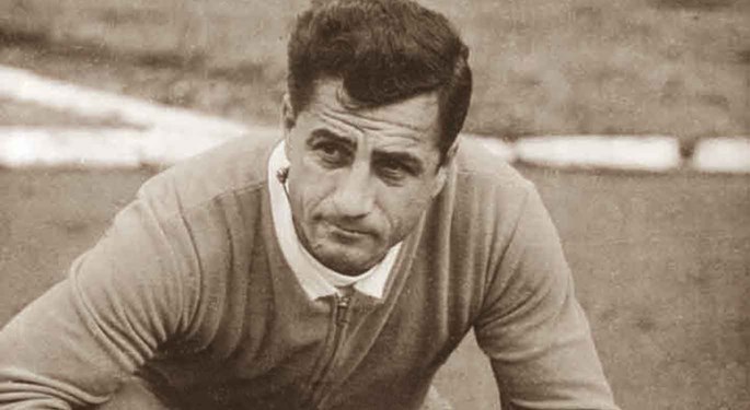 Croatia will never forget Vladimir Beara
